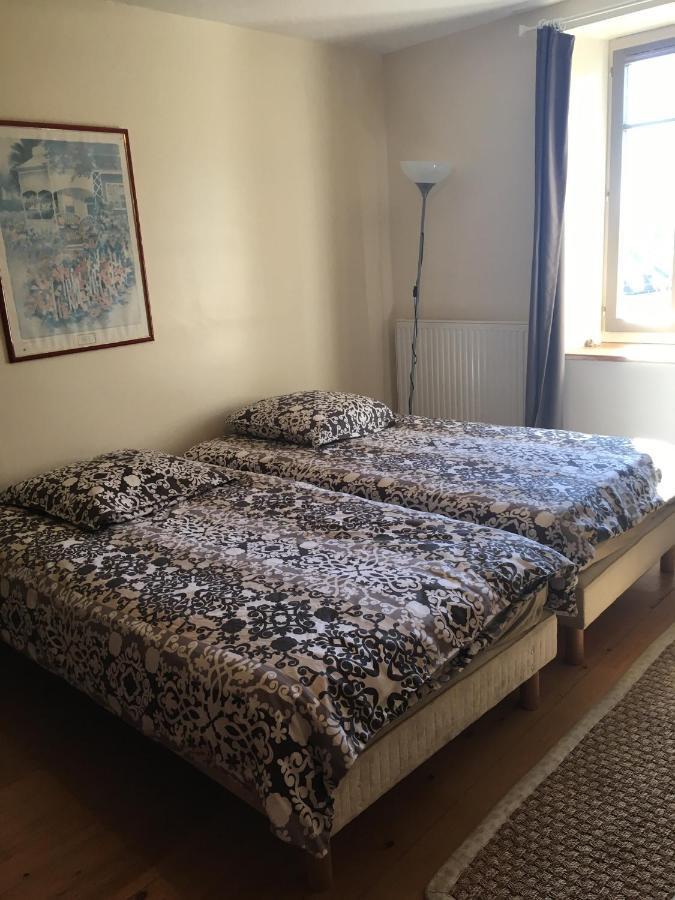 Chambres D'Hotes Des Deux Lacs Ceyzerieu Экстерьер фото